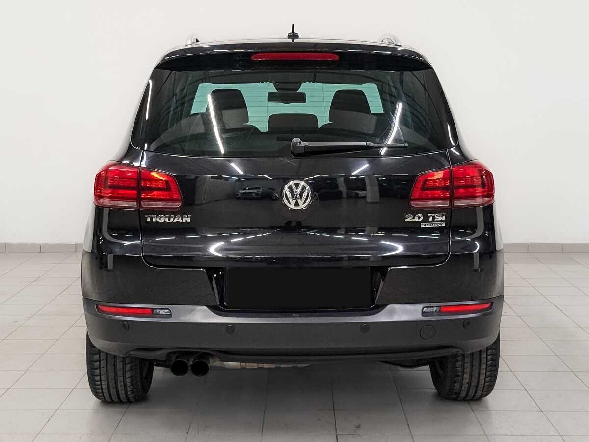 Volkswagen Tiguan, 2015 - Фото №5