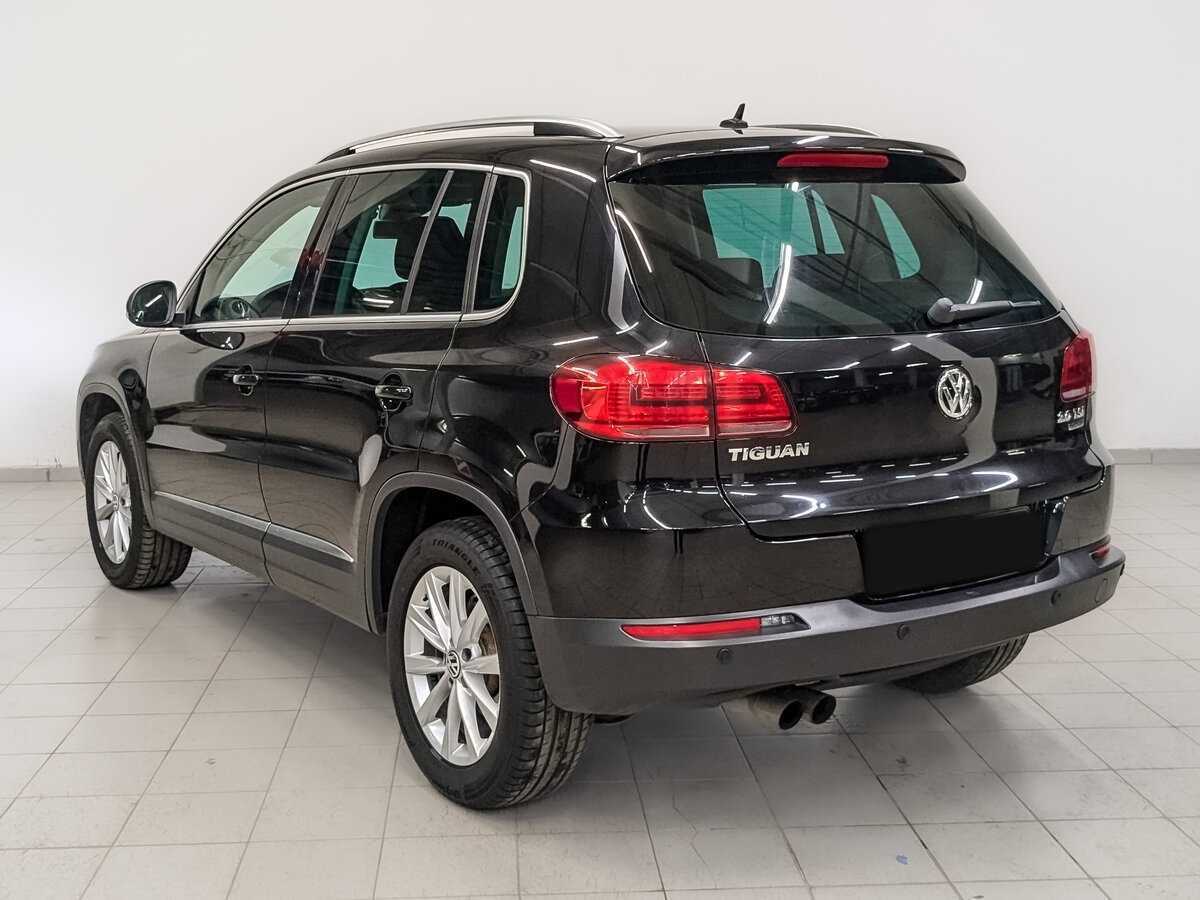 Volkswagen Tiguan, 2015 - Фото №6