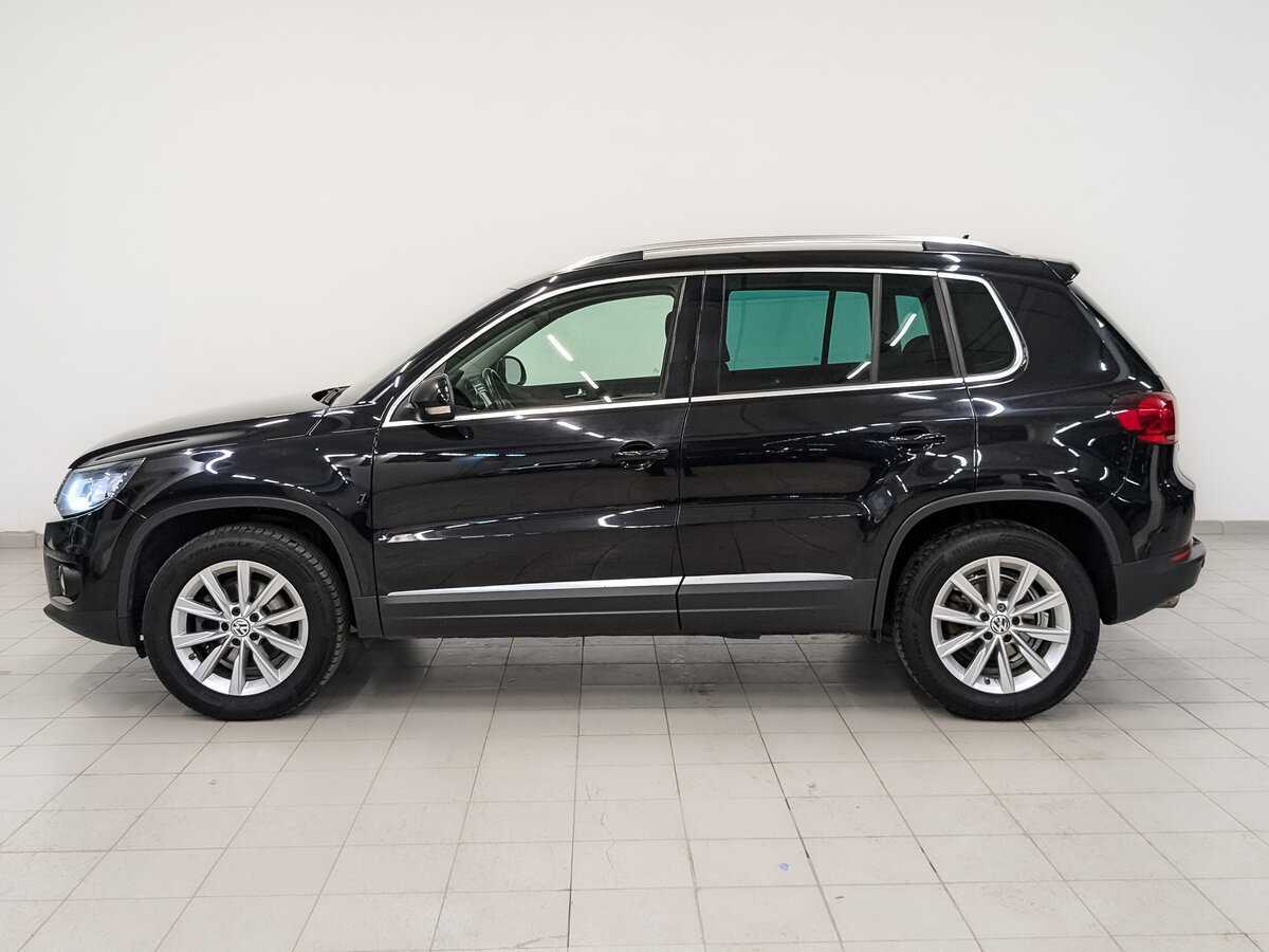 Volkswagen Tiguan, 2015 - Фото №7