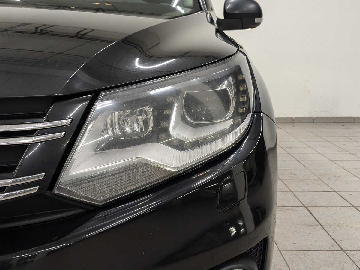 Volkswagen Tiguan, 2015 - Фото №10