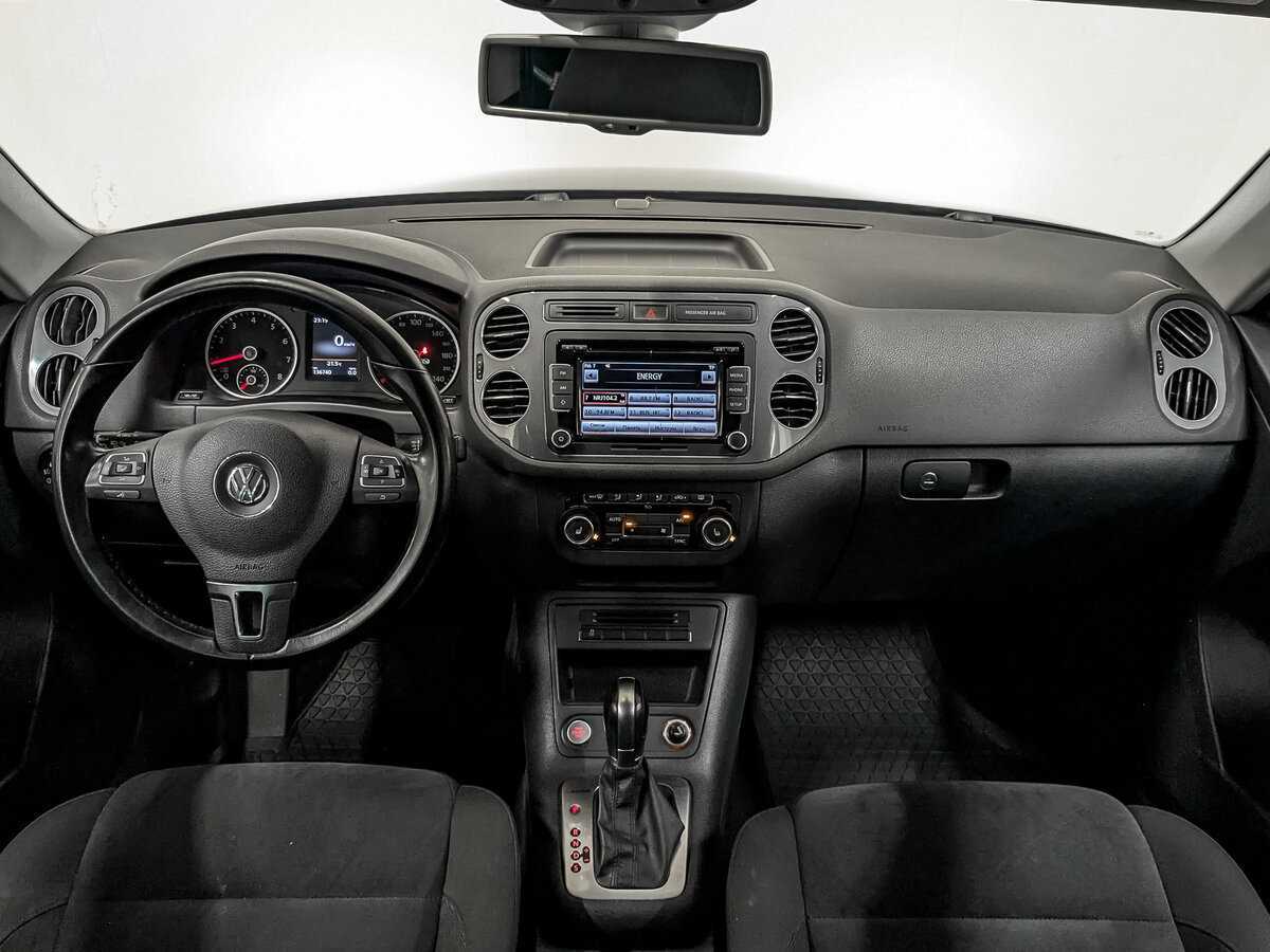 Volkswagen Tiguan, 2015 - Фото №13