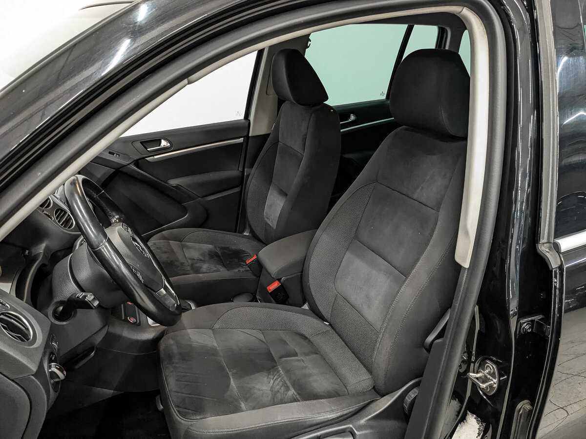 Volkswagen Tiguan, 2015 - Фото №19