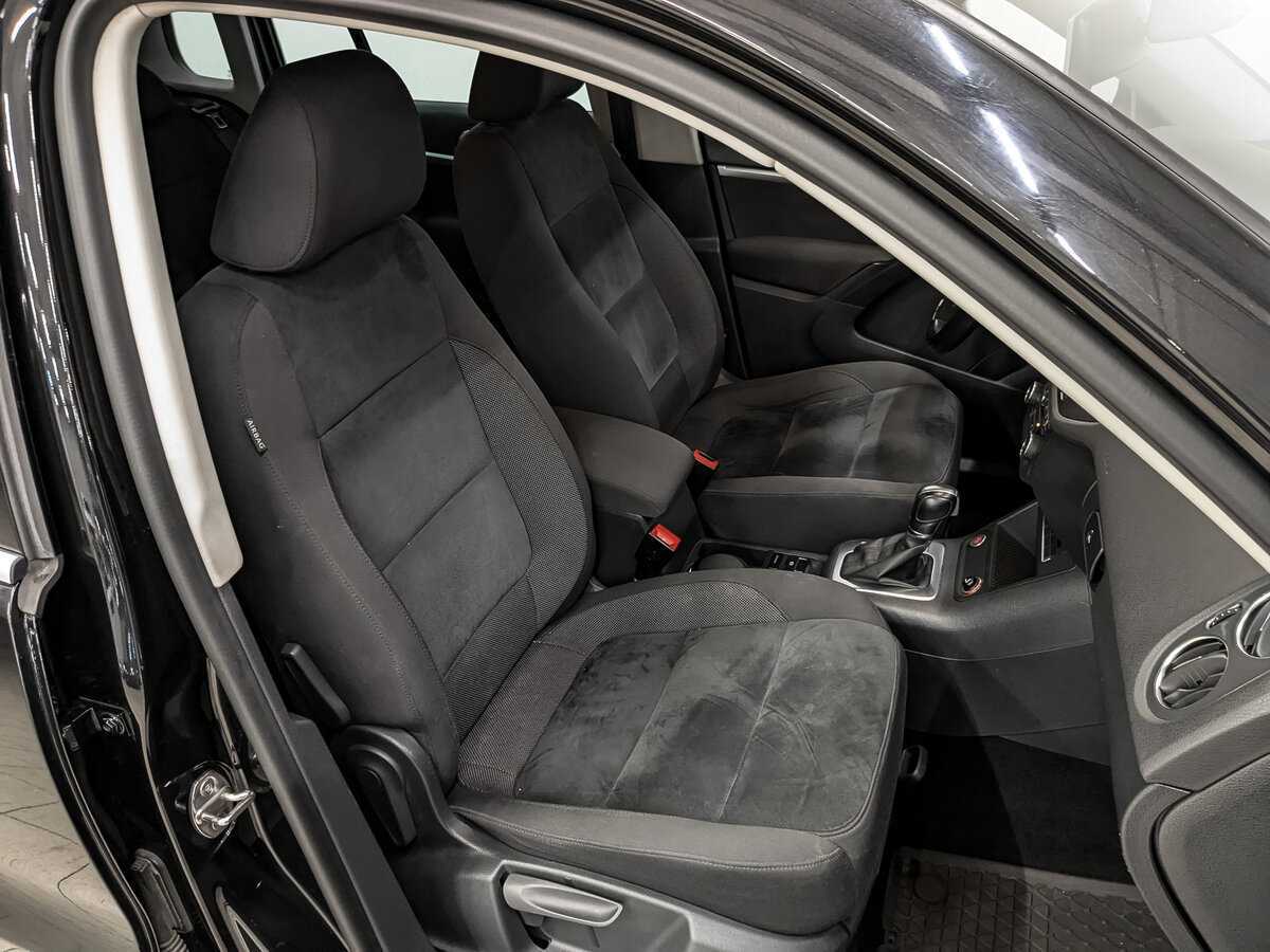 Volkswagen Tiguan, 2015 - Фото №22