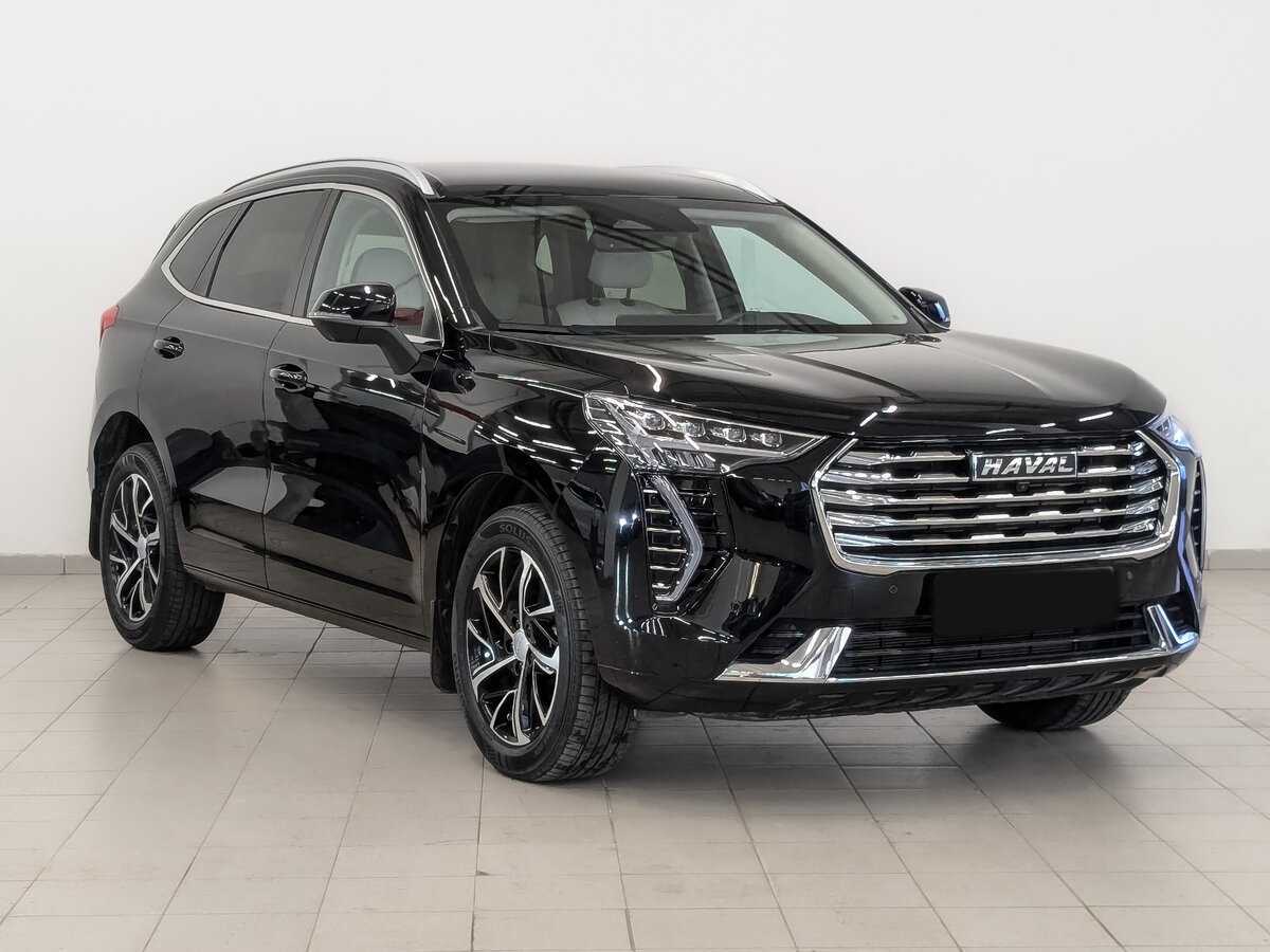 Haval Jolion, 2022 - Фото №2