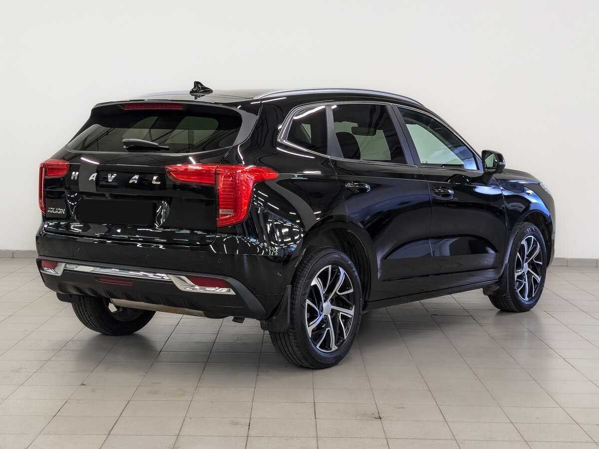 Haval Jolion, 2022 - Фото №4