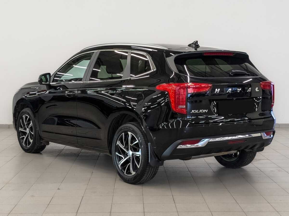 Haval Jolion, 2022 - Фото №6