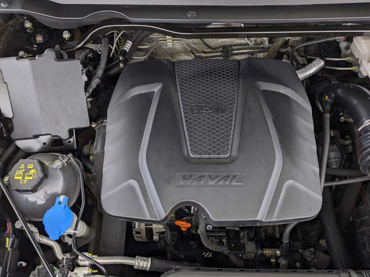 Haval Jolion, 2022 - Фото №8