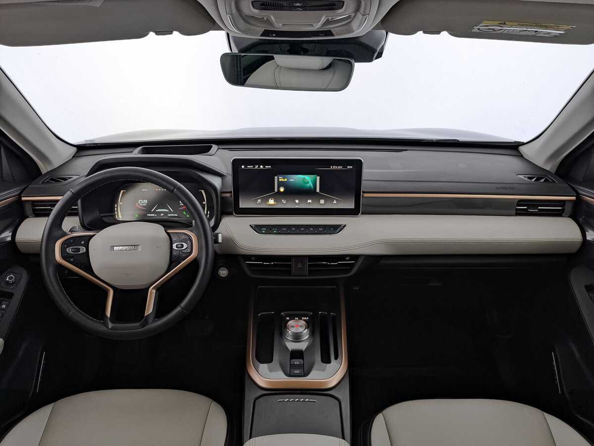 Haval Jolion, 2022 - Фото №13