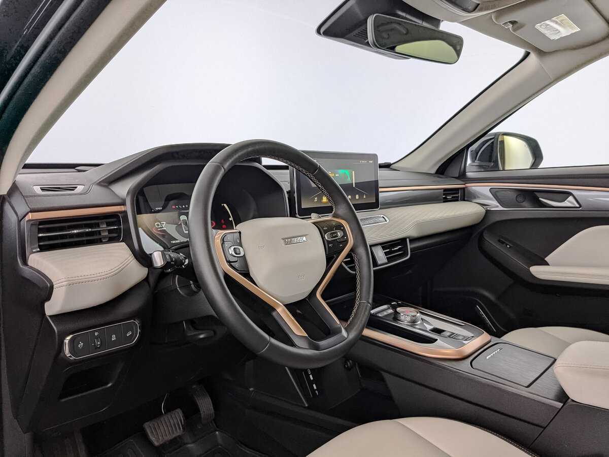 Haval Jolion, 2022 - Фото №14