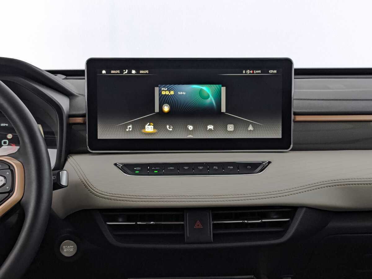 Haval Jolion, 2022 - Фото №16