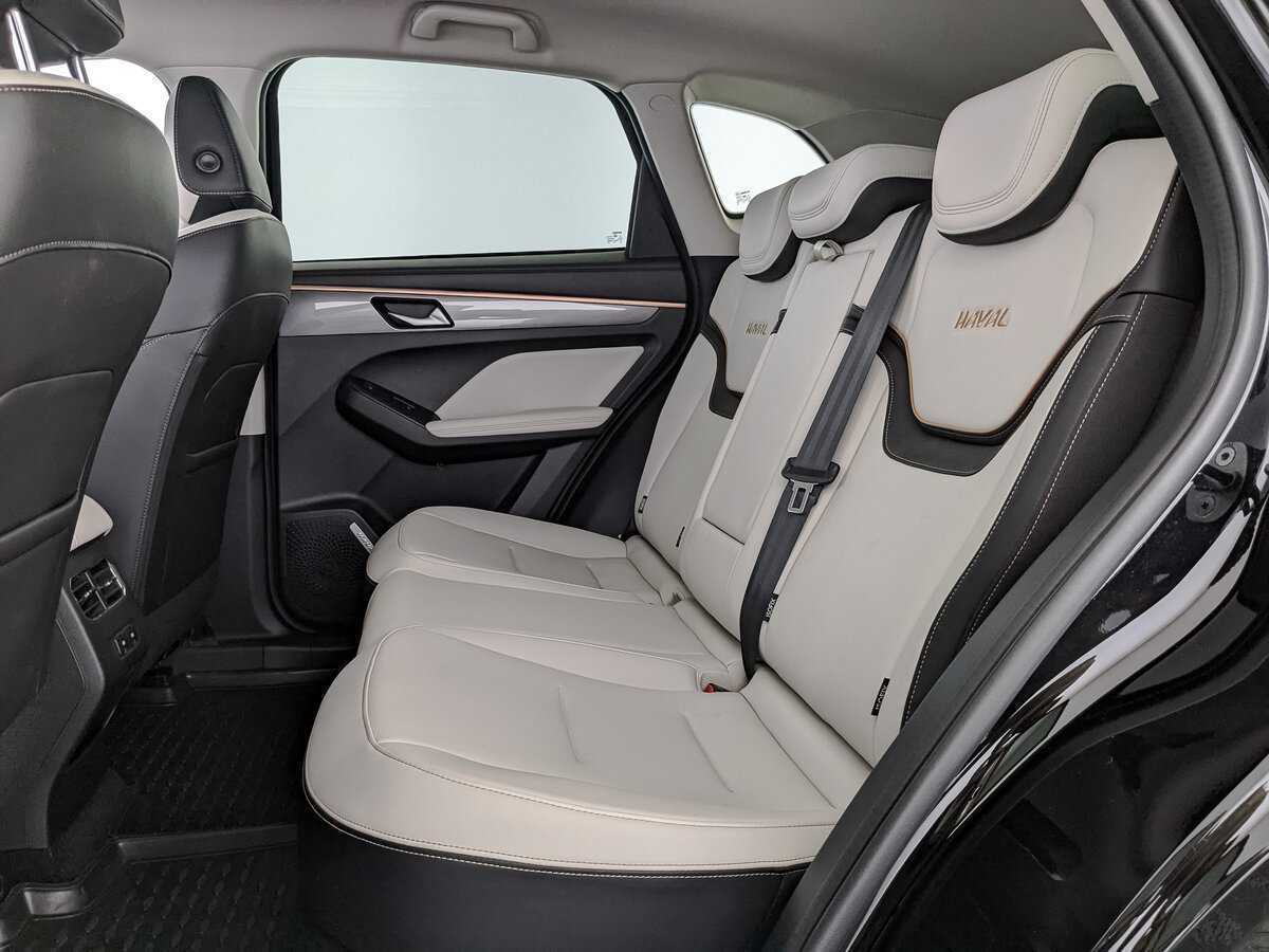 Haval Jolion, 2022 - Фото №17