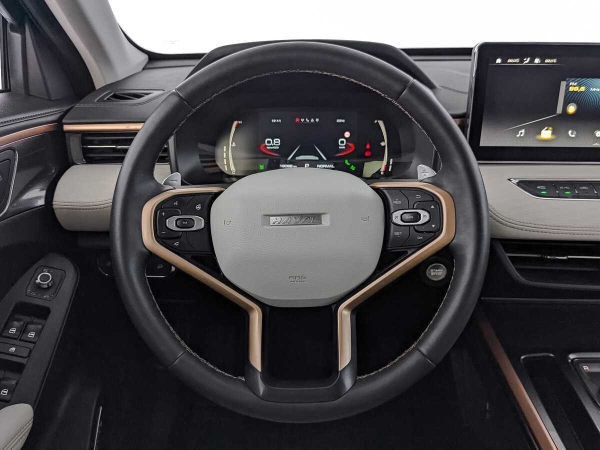 Haval Jolion, 2022 - Фото №20