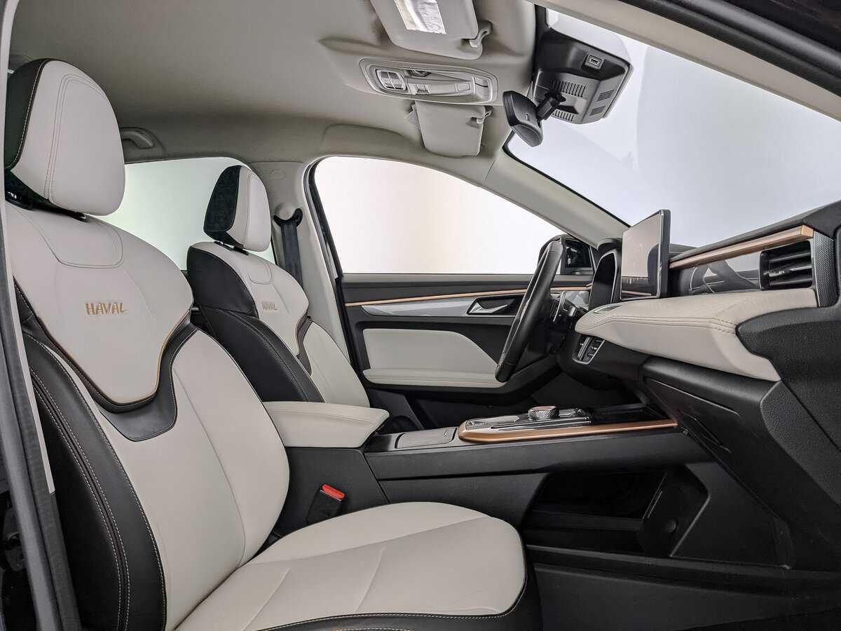 Haval Jolion, 2022 - Фото №22