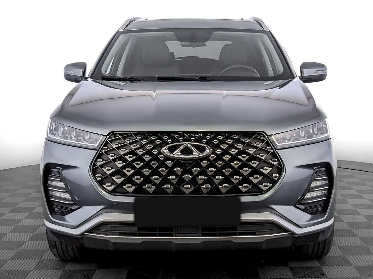 CHERY Tiggo 7 Pro, 2021 - Фото №1