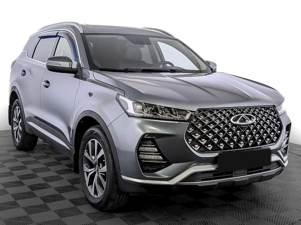 CHERY Tiggo 7 Pro, 2021 - Фото №2