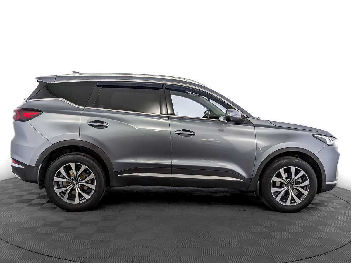 CHERY Tiggo 7 Pro, 2021 - Фото №3