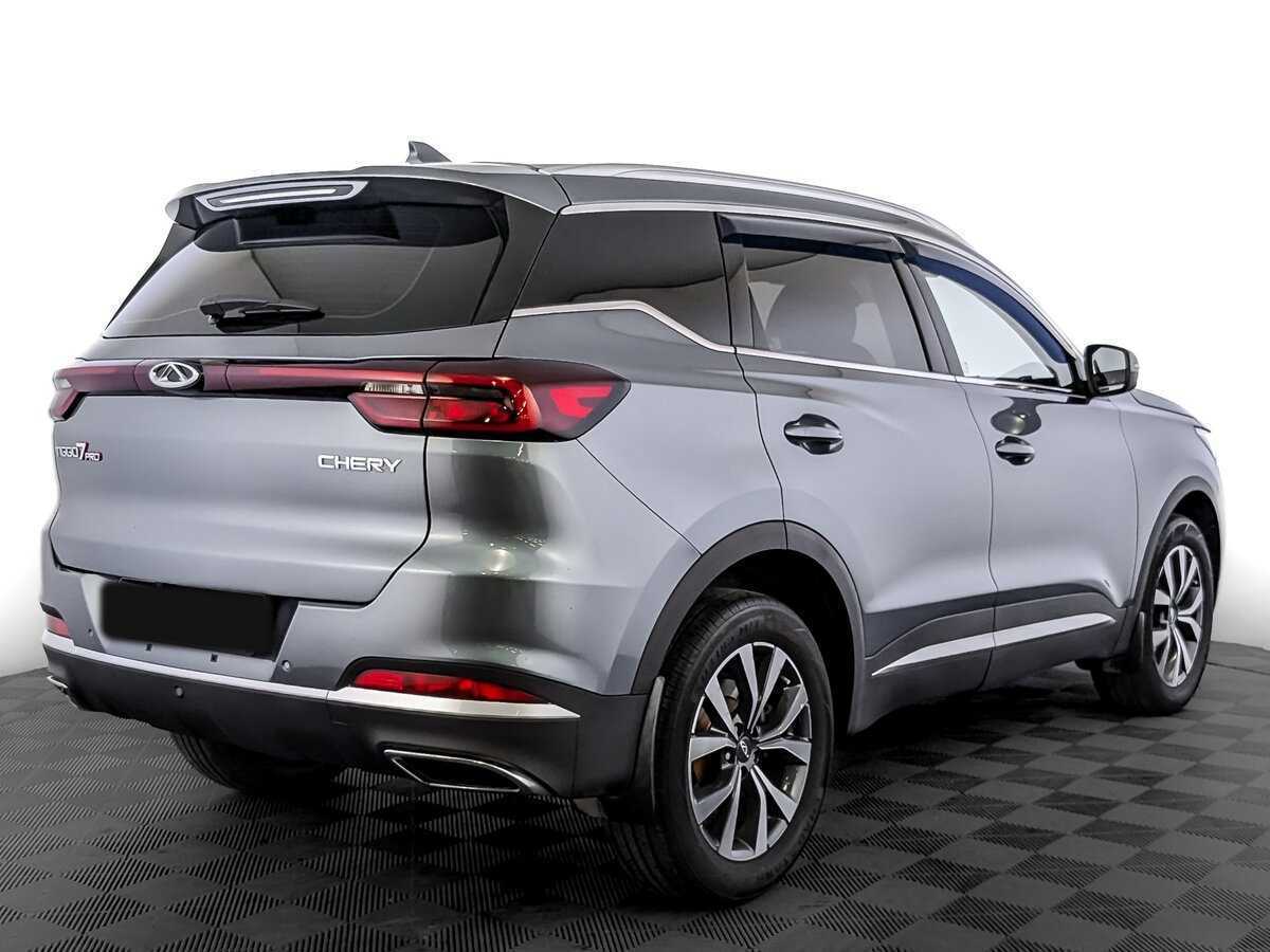 CHERY Tiggo 7 Pro, 2021 - Фото №4
