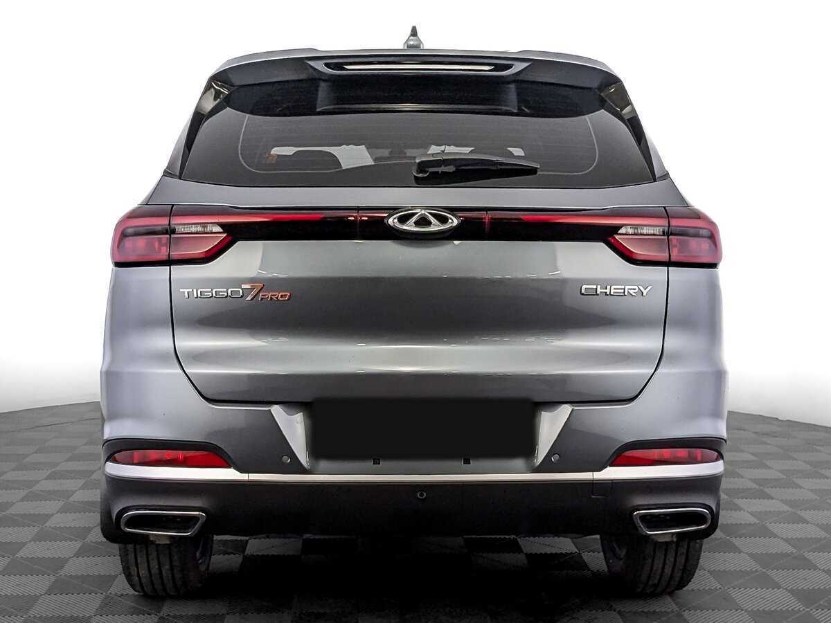 CHERY Tiggo 7 Pro, 2021 - Фото №5