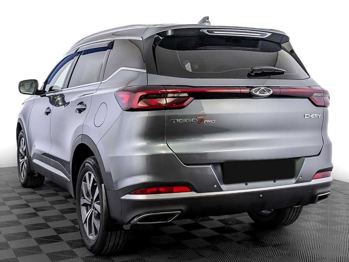 CHERY Tiggo 7 Pro, 2021 - Фото №6