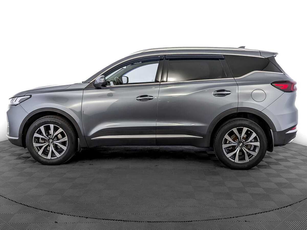 CHERY Tiggo 7 Pro, 2021 - Фото №7