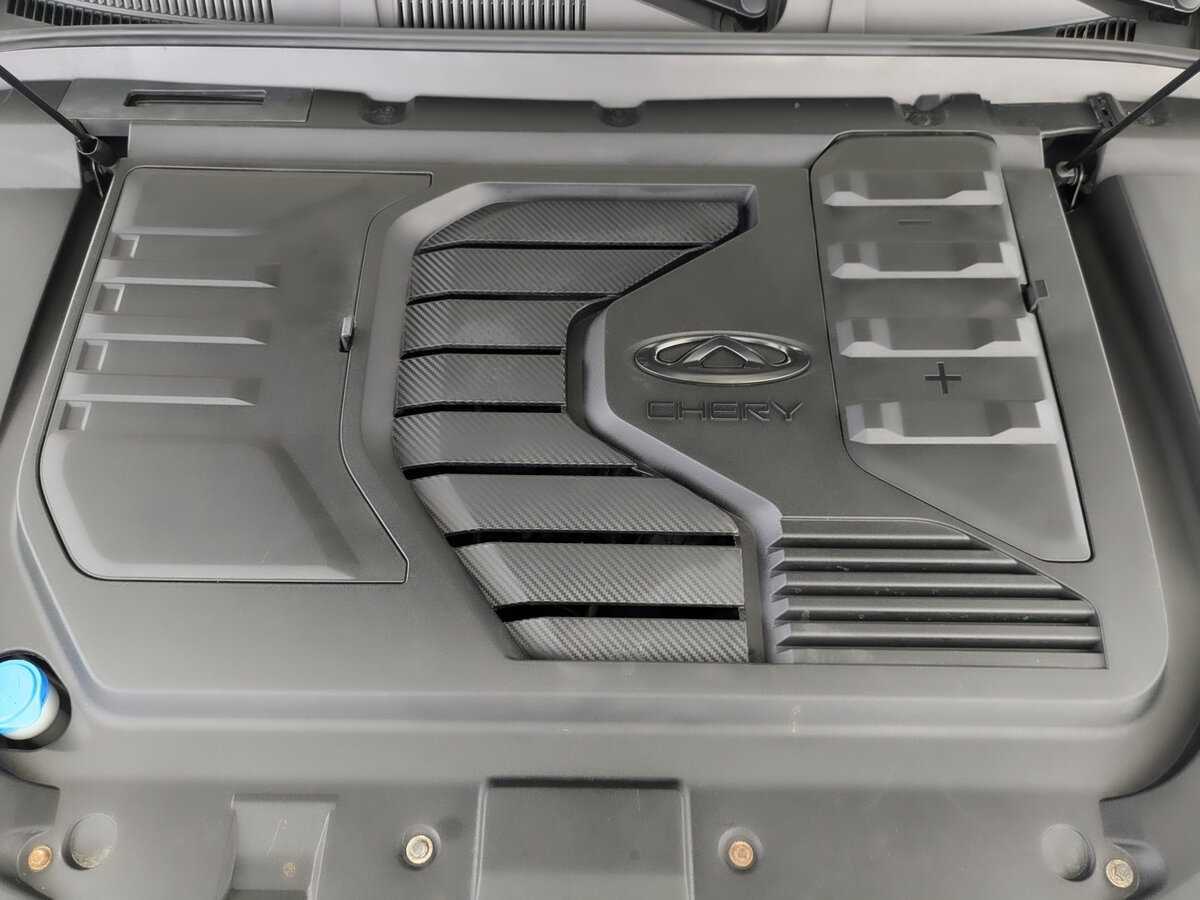 CHERY Tiggo 7 Pro, 2021 - Фото №8