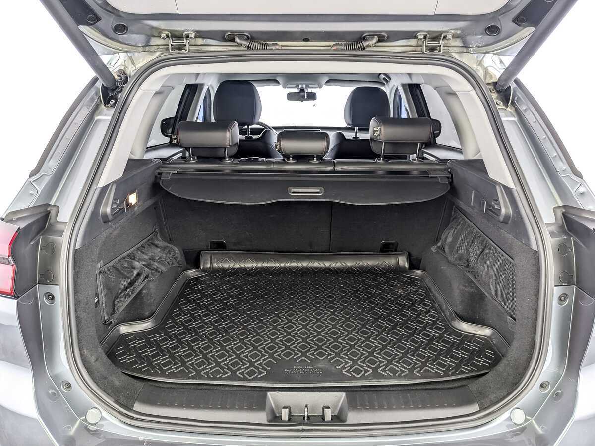 CHERY Tiggo 7 Pro, 2021 - Фото №9