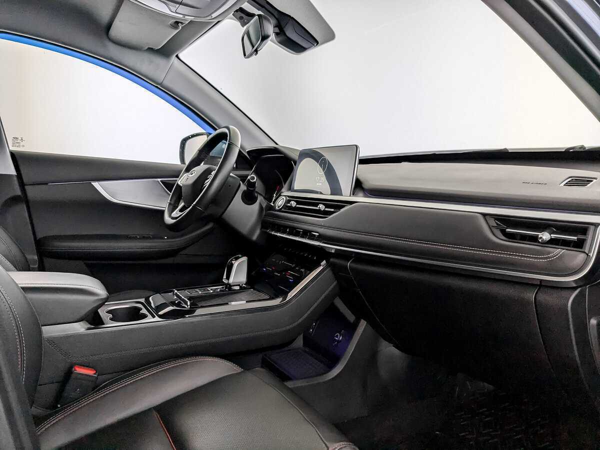 CHERY Tiggo 7 Pro, 2021 - Фото №10