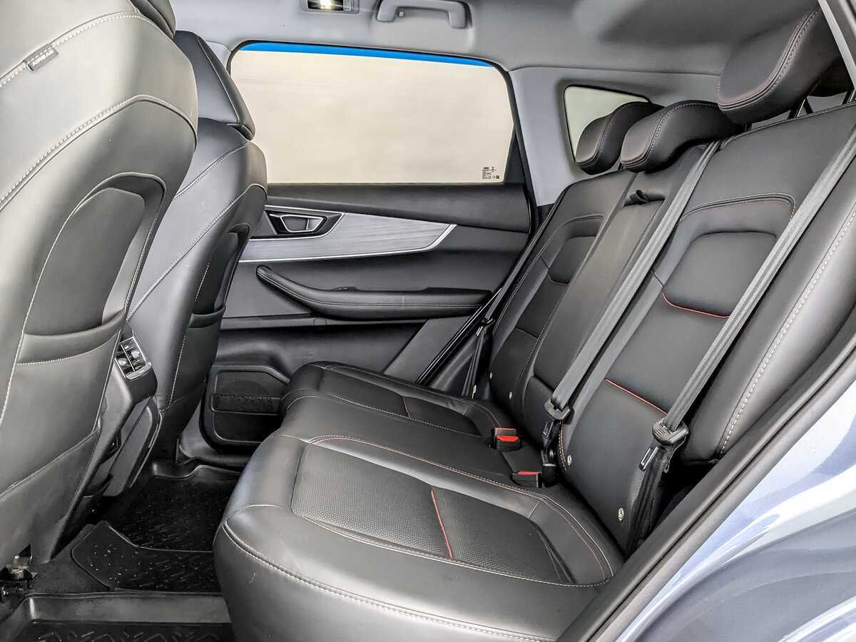 CHERY Tiggo 7 Pro, 2021 - Фото №11