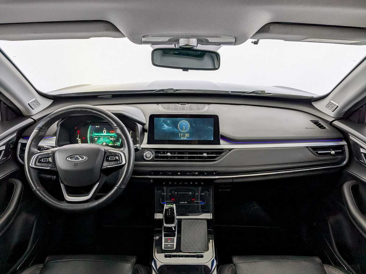 CHERY Tiggo 7 Pro, 2021 - Фото №13