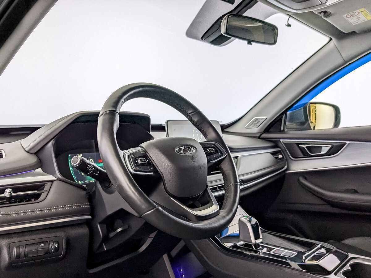 CHERY Tiggo 7 Pro, 2021 - Фото №15