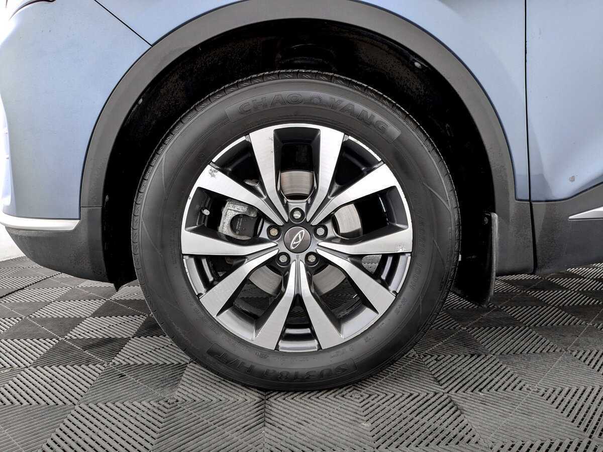 CHERY Tiggo 7 Pro, 2021 - Фото №17