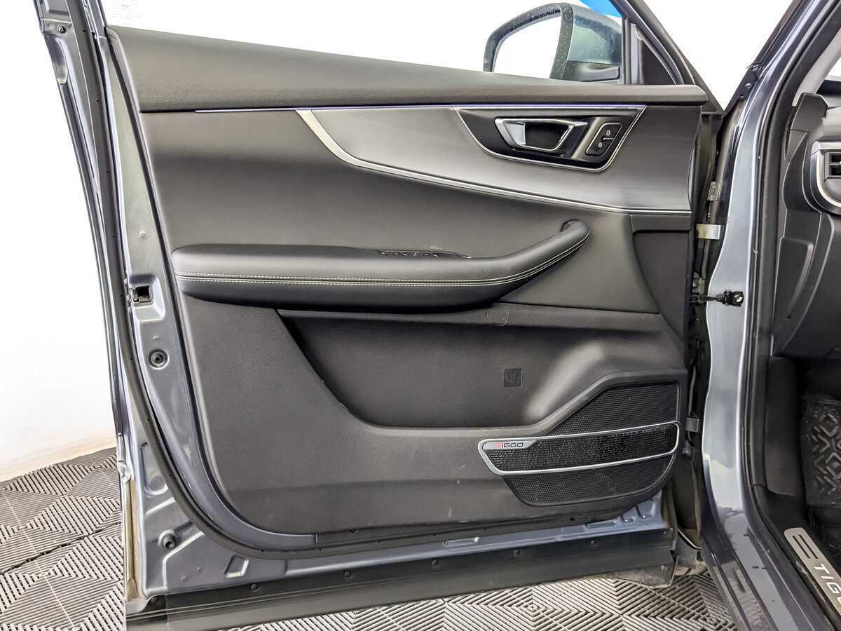 CHERY Tiggo 7 Pro, 2021 - Фото №18