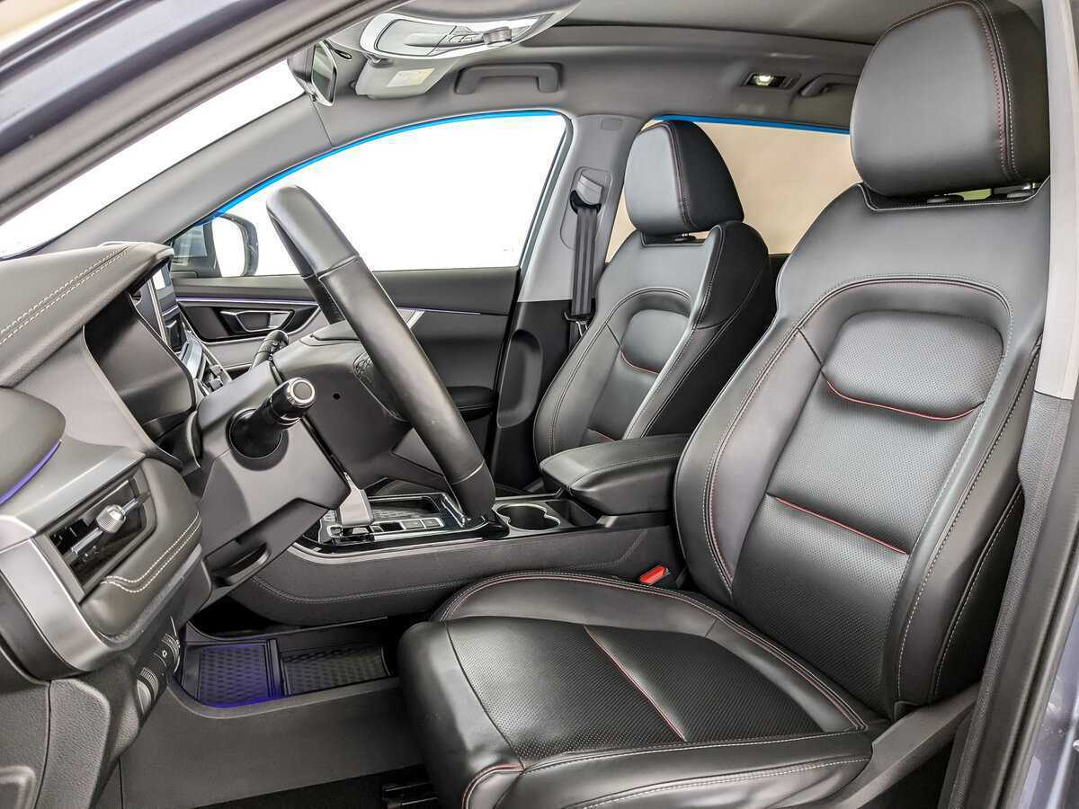 CHERY Tiggo 7 Pro, 2021 - Фото №19