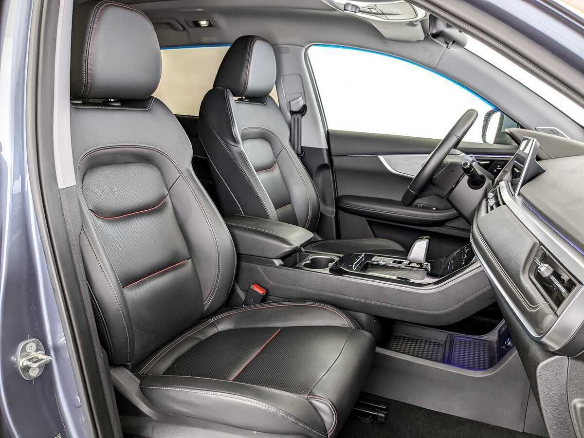 CHERY Tiggo 7 Pro, 2021 - Фото №23
