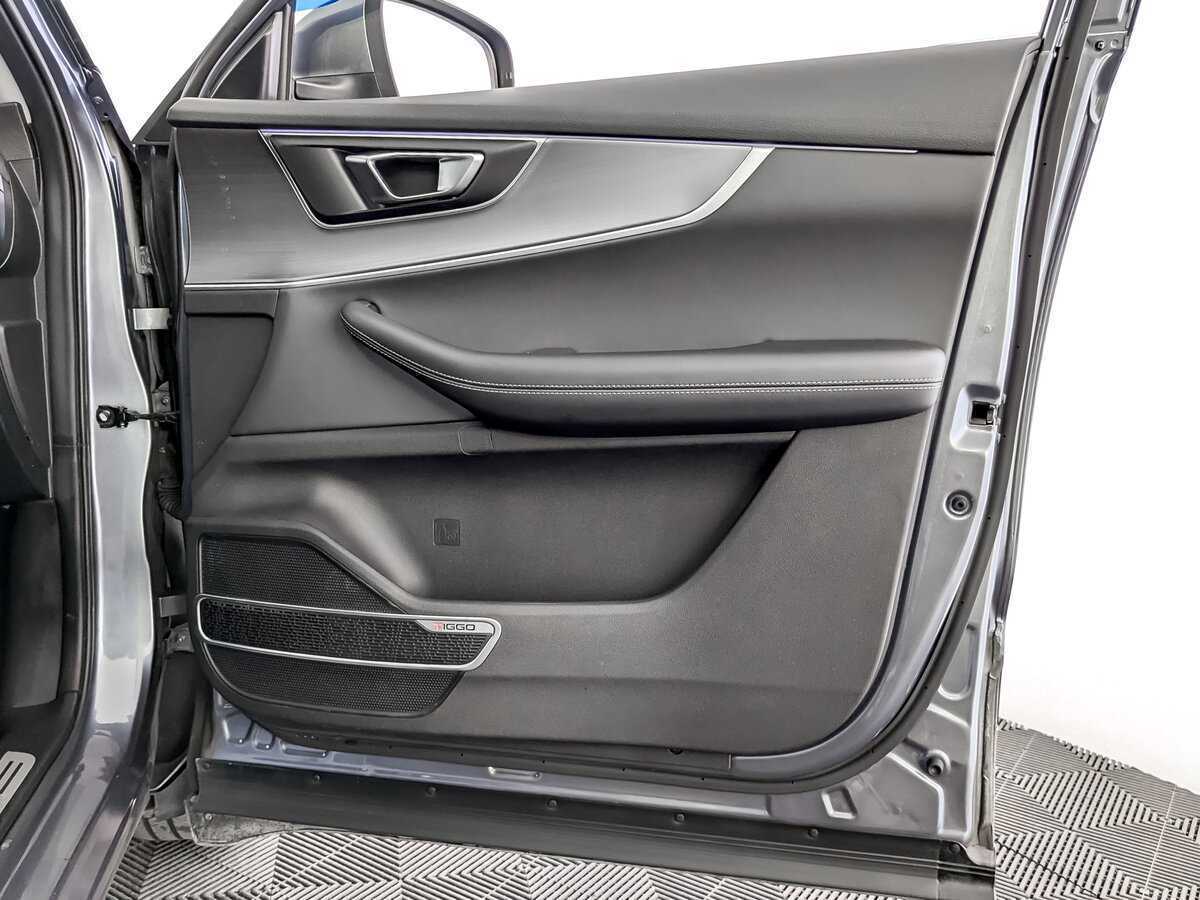 CHERY Tiggo 7 Pro, 2021 - Фото №24