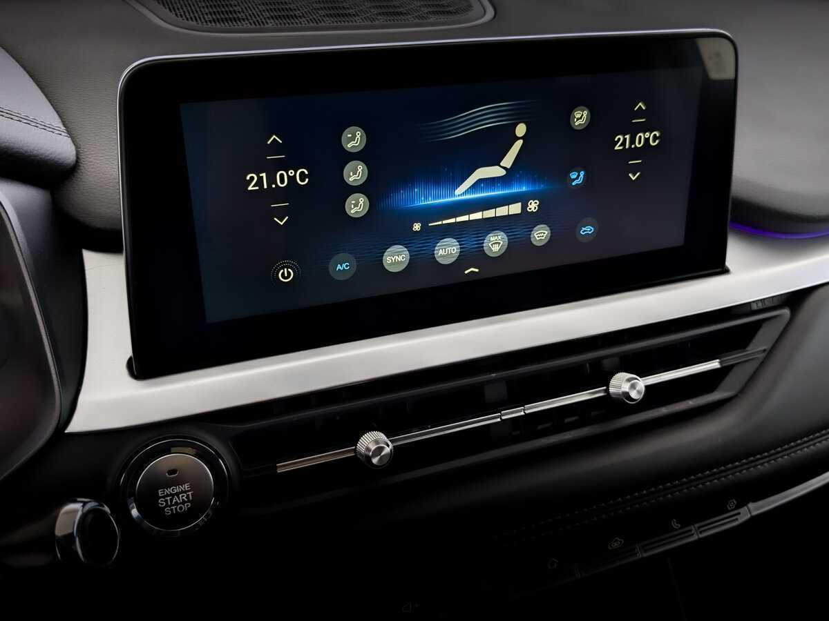CHERY Tiggo 7 Pro, 2021 - Фото №26