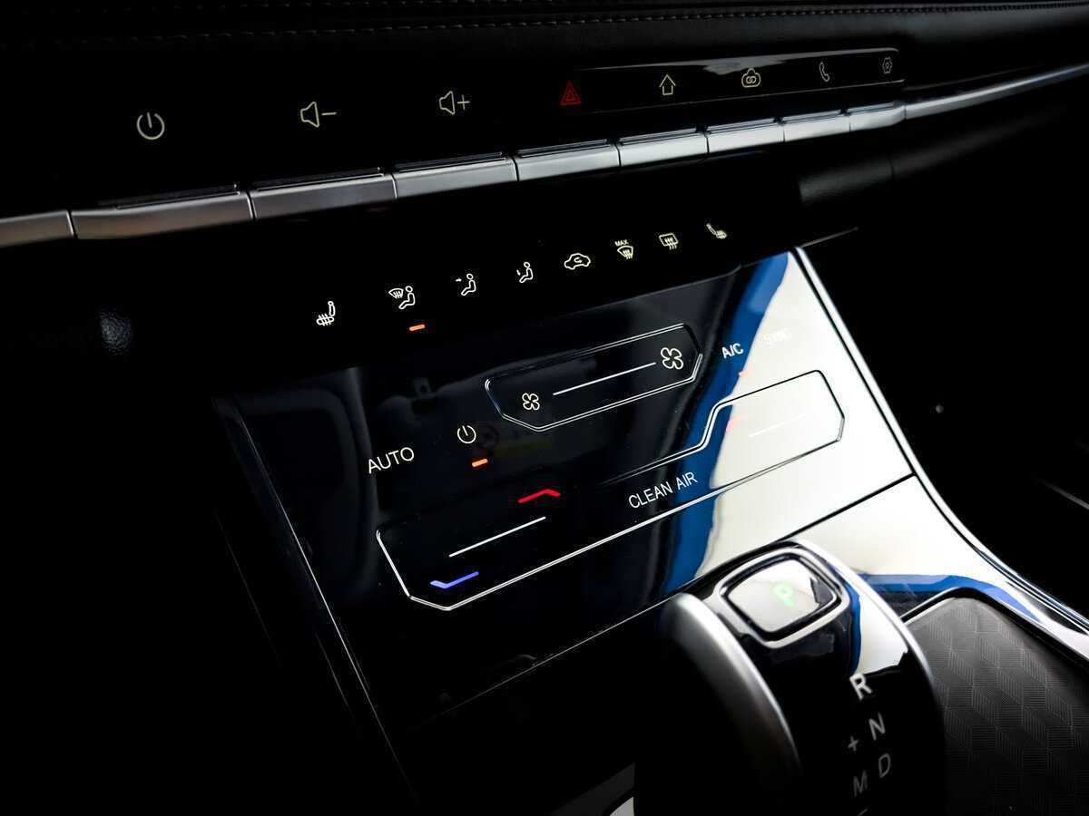 CHERY Tiggo 7 Pro, 2021 - Фото №27