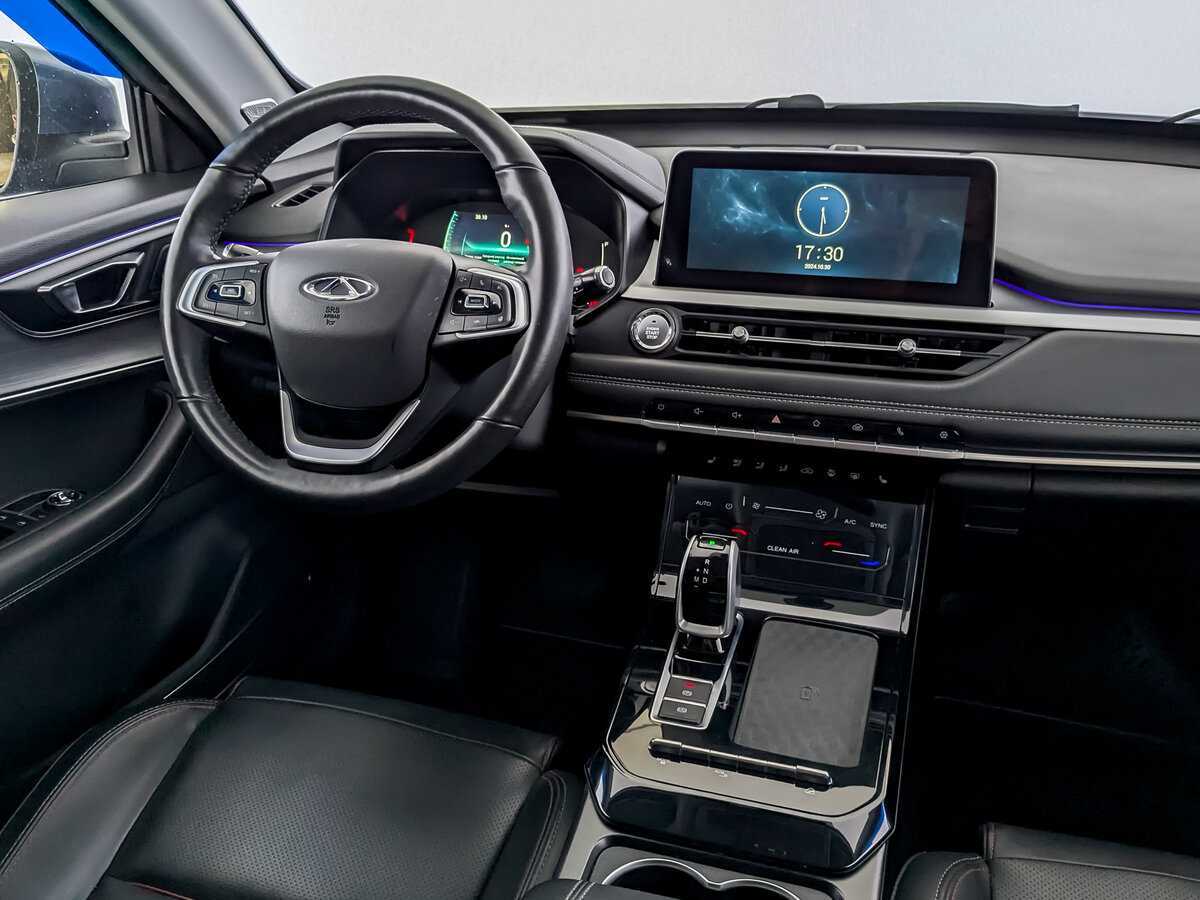 CHERY Tiggo 7 Pro, 2021 - Фото №29