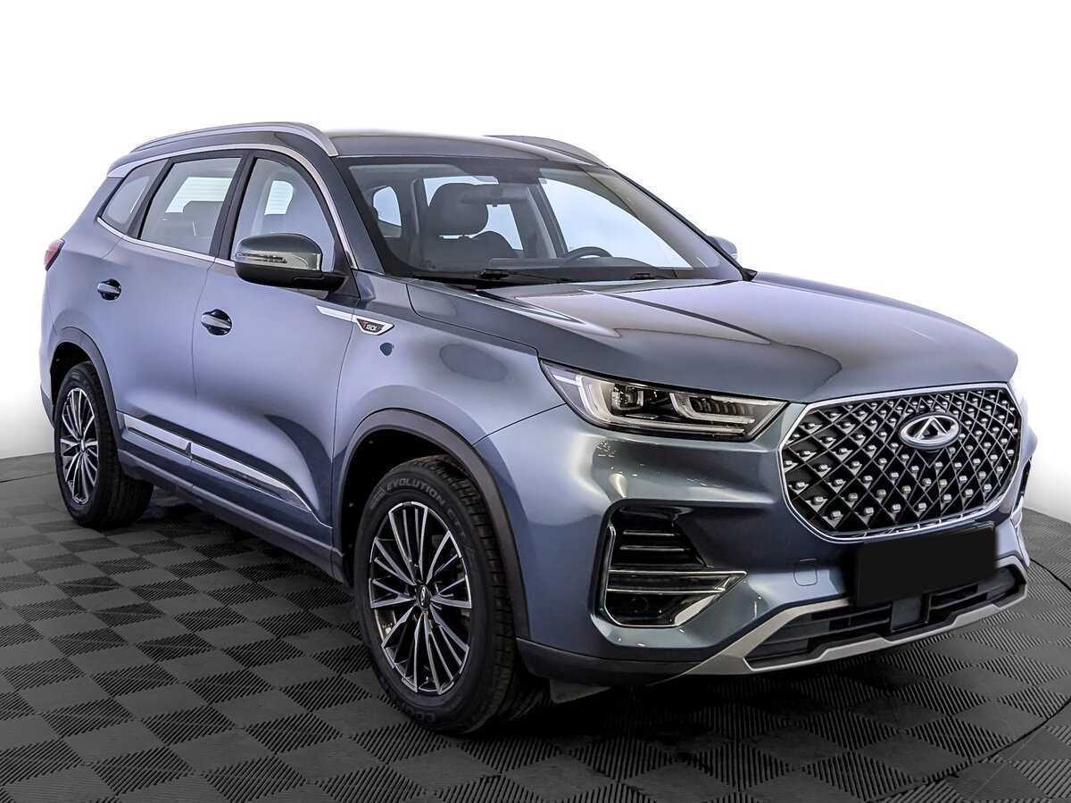CHERY Tiggo 8 Pro, 2021 - Фото №2