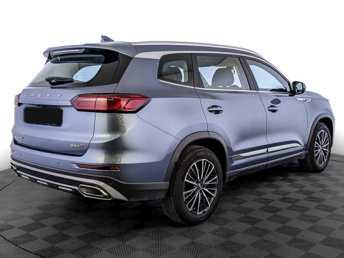 CHERY Tiggo 8 Pro, 2021 - Фото №4