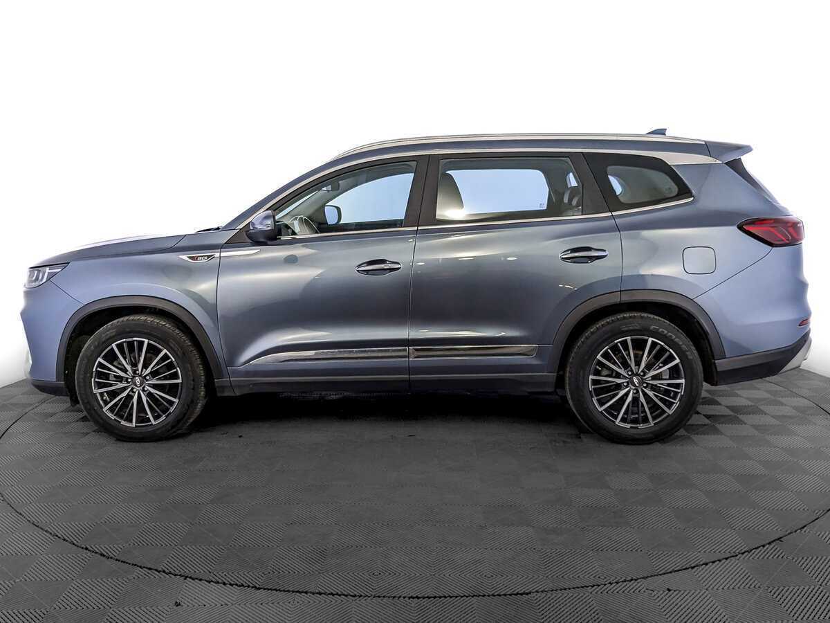 CHERY Tiggo 8 Pro, 2021 - Фото №7
