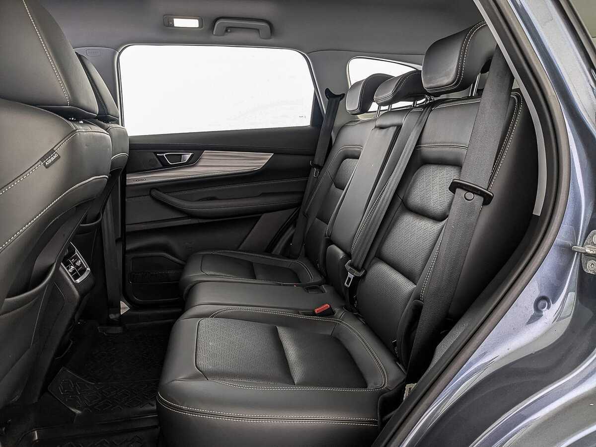 CHERY Tiggo 8 Pro, 2021 - Фото №11