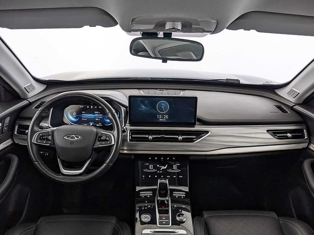CHERY Tiggo 8 Pro, 2021 - Фото №13