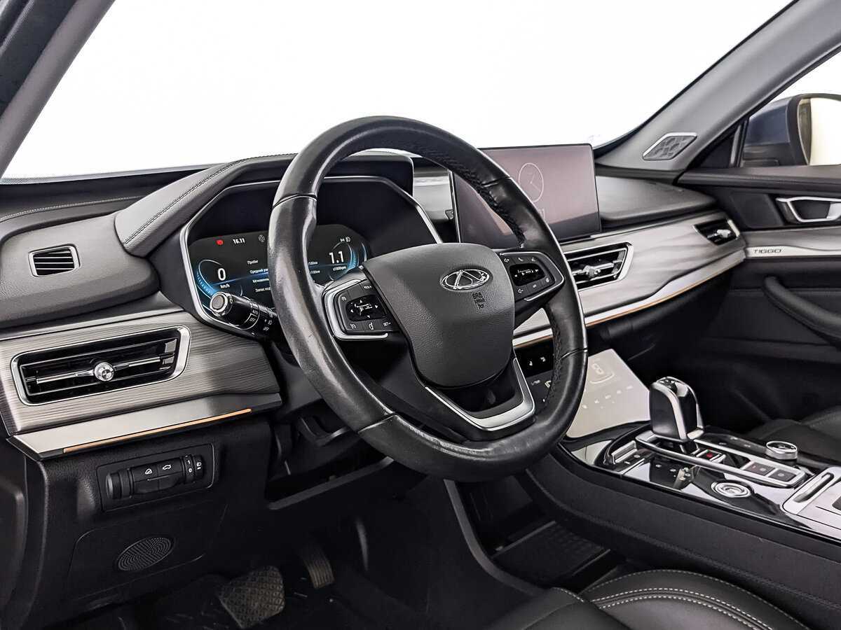 CHERY Tiggo 8 Pro, 2021 - Фото №15