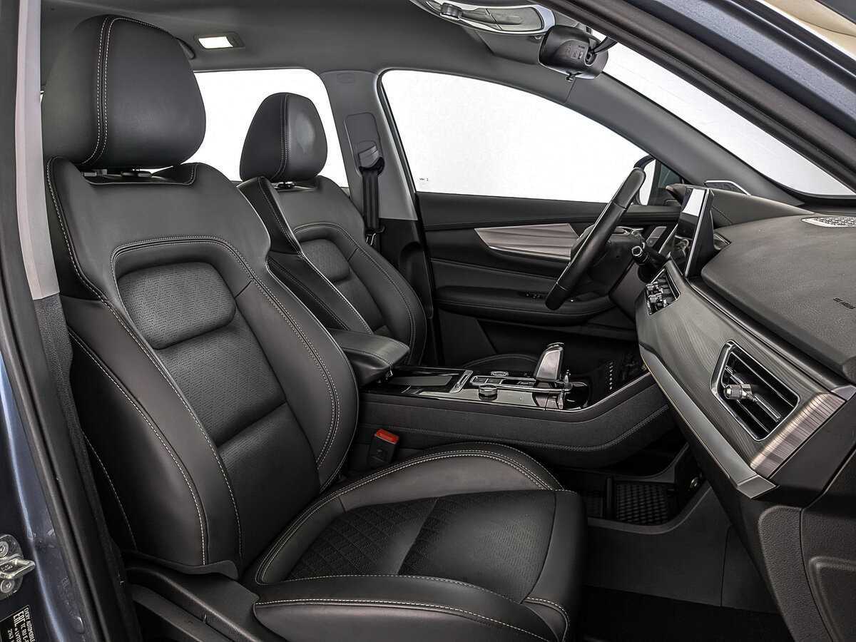 CHERY Tiggo 8 Pro, 2021 - Фото №22