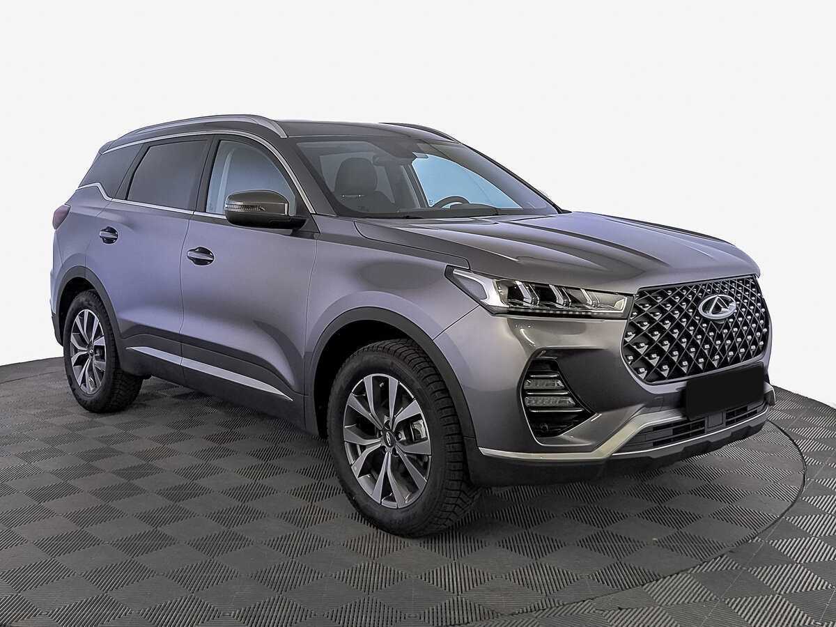 CHERY Tiggo 7 Pro, 2022 - Фото №2