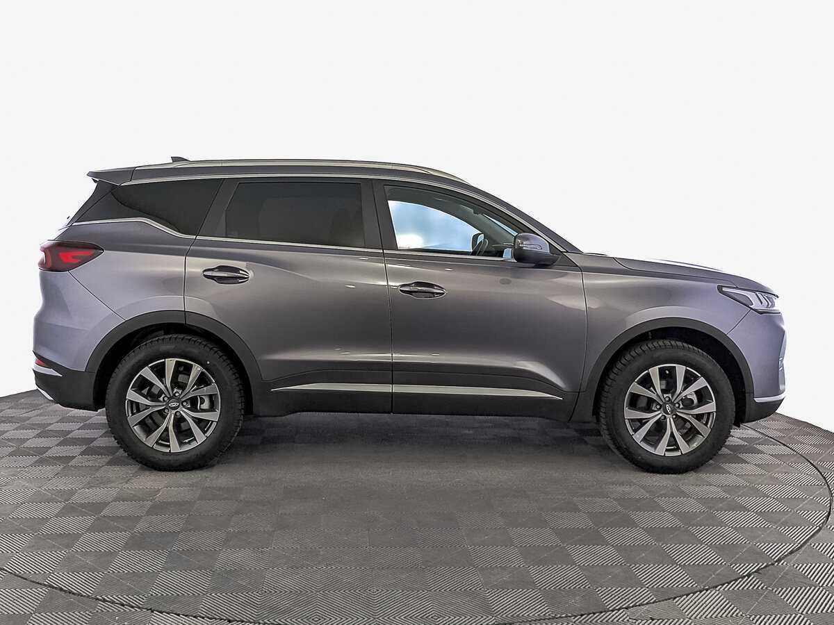 CHERY Tiggo 7 Pro, 2022 - Фото №3