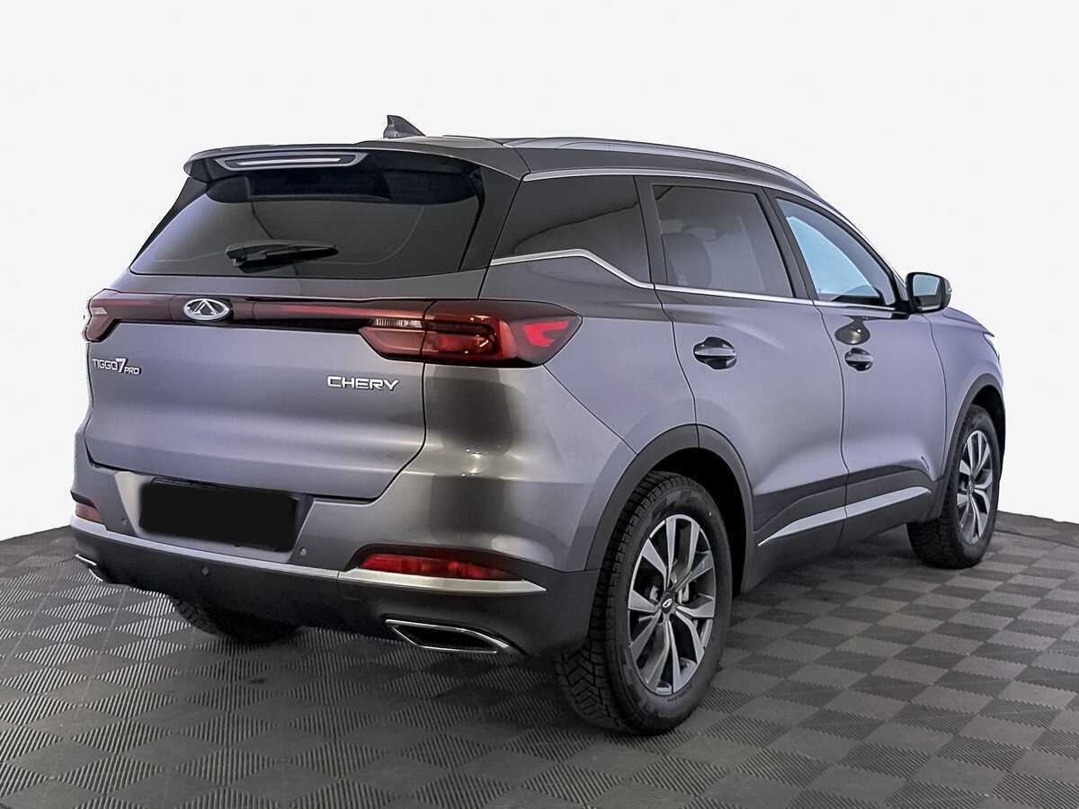 CHERY Tiggo 7 Pro, 2022 - Фото №4