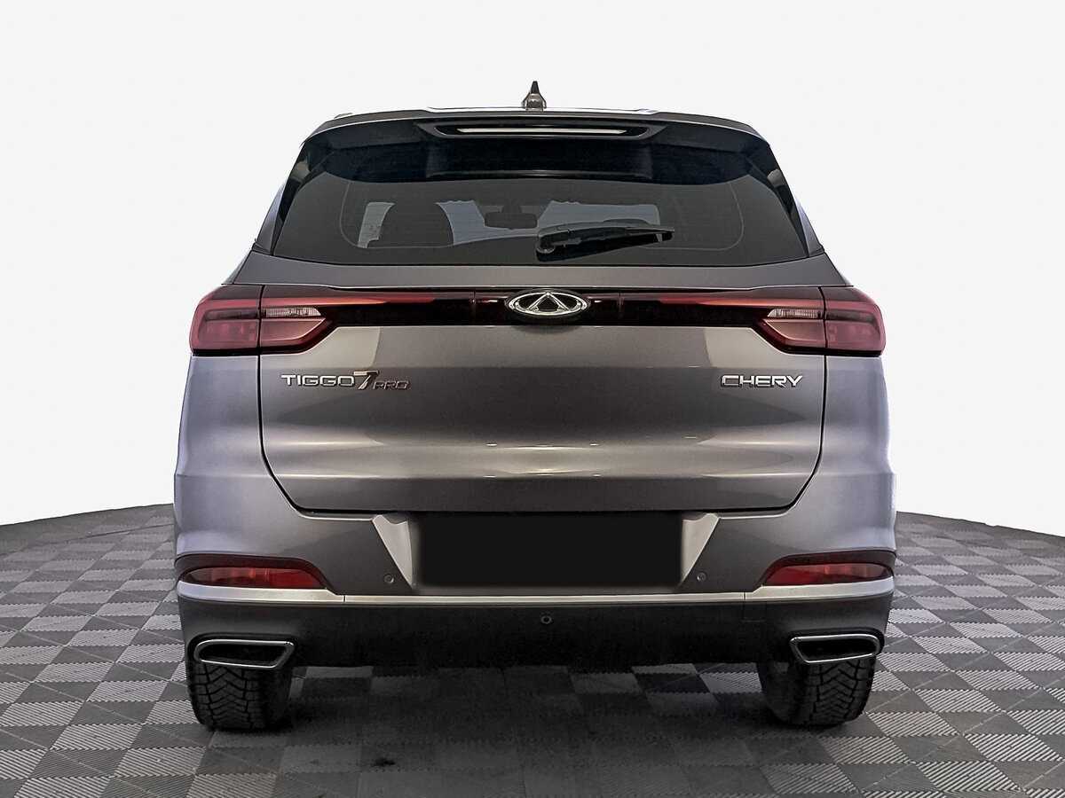 CHERY Tiggo 7 Pro, 2022 - Фото №5
