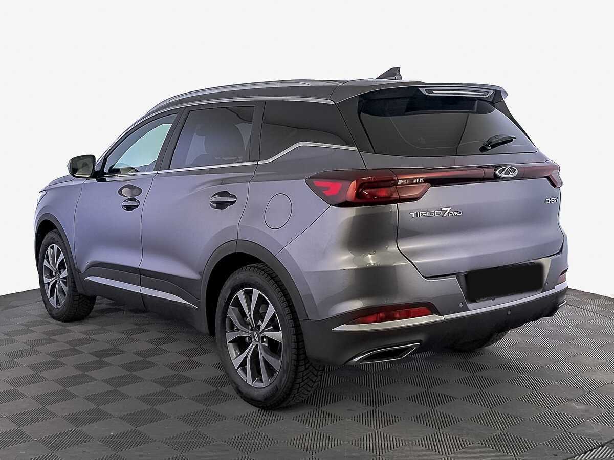 CHERY Tiggo 7 Pro, 2022 - Фото №6